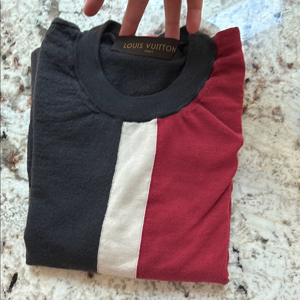 Louis Vuitton sweater